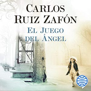 El Juego del Angel audiolibro