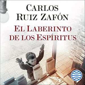 El Laberinto de los Espíritus audiolibro