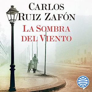 La Sombra del Viento audiolibro