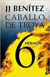 Hermón Caballo de Troya