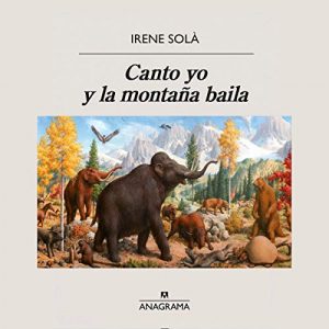 Canto yo y la montaña baila