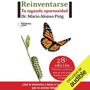 Reinventarse audiolibro