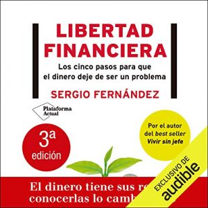 Libertad financiera audiolibro