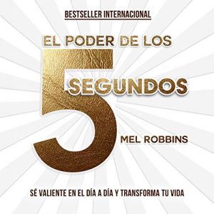 Audiolibro El poder de los 5 segundos